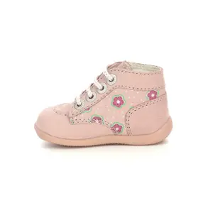 Baby girl shoes Kickers Bonbon-2 image-3