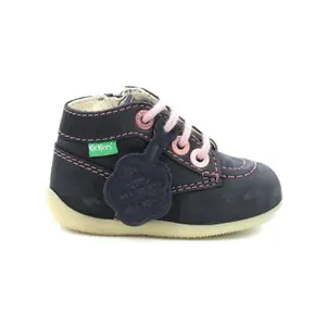 Baby shoes Kickers Bonzip image-1