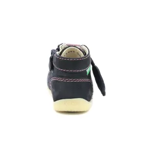 Baby shoes Kickers Bonzip image-2