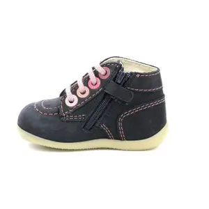 Baby shoes Kickers Bonzip image-3