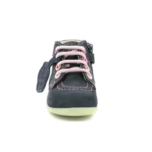 Baby shoes Kickers Bonzip image-4