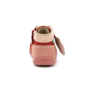 Baby booties Kickers bonzip-2 image-2