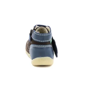 Baby shoes Kickers Bonzip image-2