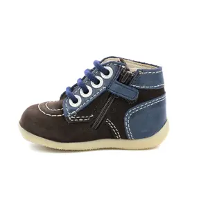 Baby shoes Kickers Bonzip image-3