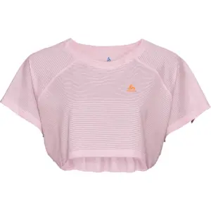 T-shirt woman Odlo Artoflayeri image-0