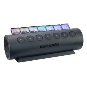 Hub USB Streamplify CTRL 7 RGB