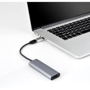 Hub USB 2.0 + HDMI 3 ports Bluestork image-4