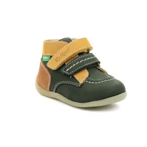 Baby booties Kickers bonkro-2 image-0