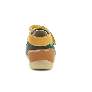 Baby booties Kickers bonkro-2 image-2