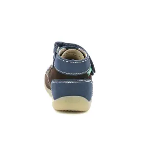 Baby booties Kickers bonkro-2 image-2