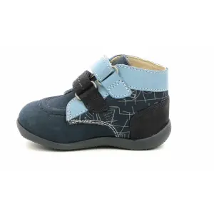 Baby booties Kickers bonkro-2 image-1