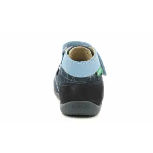 Baby booties Kickers bonkro-2 image-3