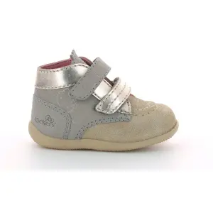 Baby booties Kickers bonkro-2 image-0