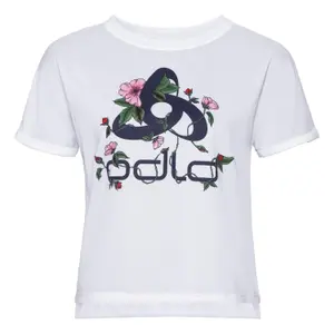 Frauen-T-Shirt Odlo Flower Blossom image-0
