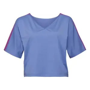 Women's T-shirt Odlo Ultra Violet image-0