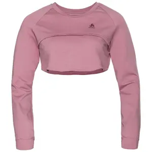 Camiseta de manga larga para mujer Odlo Fancy Marble image-0