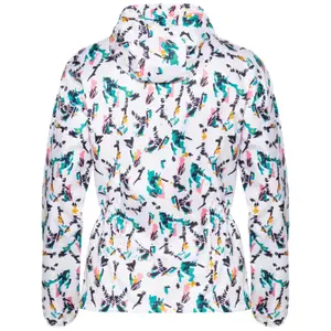 Chaqueta de mujer Odlo Abstract Femininity image-1