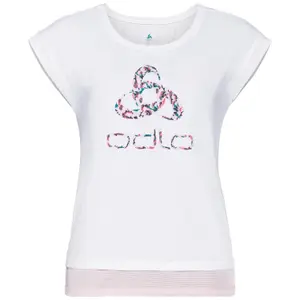 Frauen-T-Shirt Odlo Abstract Femininity image-0