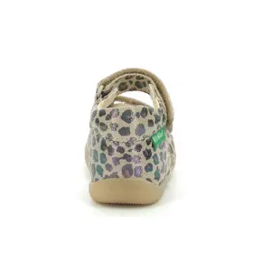 Baby girl sandals Kickers Binsia-2 image-1