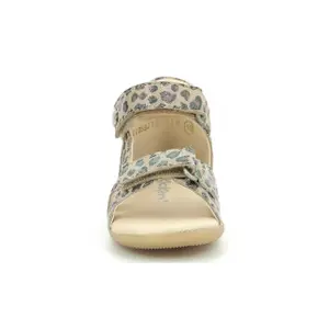 Baby girl sandals Kickers Binsia-2 image-3