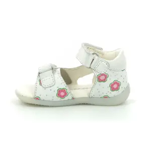 Baby girl sandals Kickers Binsia-2 image-2