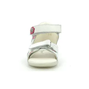 Baby girl sandals Kickers Binsia-2 image-3