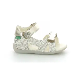 Baby girl sandals Kickers Binsia-2 image-0