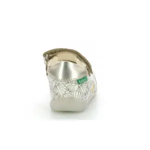 Baby girl sandals Kickers Binsia-2 image-1