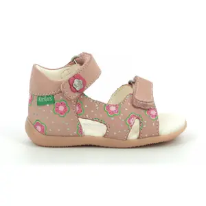 Baby girl sandals Kickers Binsia-2 image-0