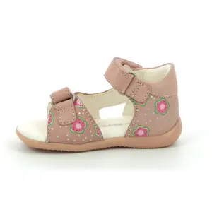 Baby girl sandals Kickers Binsia-2 image-2