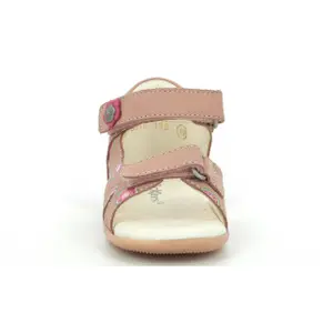 Baby girl sandals Kickers Binsia-2 image-1