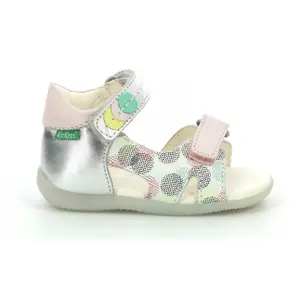 Baby girl sandals Kickers Binsia-2 image-0