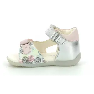 Baby girl sandals Kickers Binsia-2 image-2