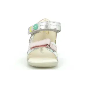 Baby girl sandals Kickers Binsia-2 image-3