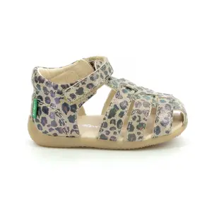 Baby girl sandals Kickers Bigflo-2 image-0