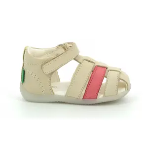 Baby girl sandals Kickers Bigflo-2 image-0