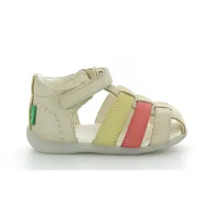 Baby girl sandals Kickers Bigflo-2 image-1