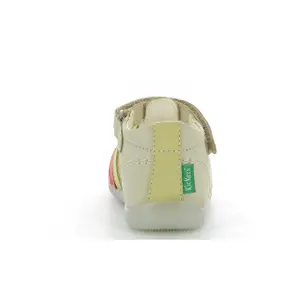 Baby girl sandals Kickers Bigflo-2 image-4