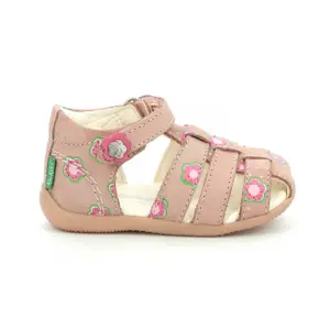 Baby girl sandals Kickers Bigflo-2 image-0