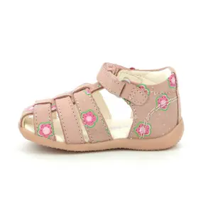 Baby girl sandals Kickers Bigflo-2 image-1