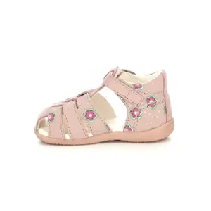 Baby girl sandals Kickers Bigfly-2 image-2