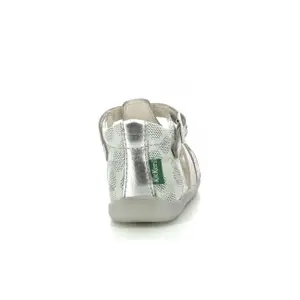 Baby girl sandals Kickers Bigfly-2 image-1