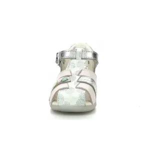 Baby girl sandals Kickers Bigfly-2 image-3