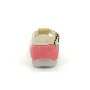 Baby girl sandals Kickers Bonbek-2 image-1