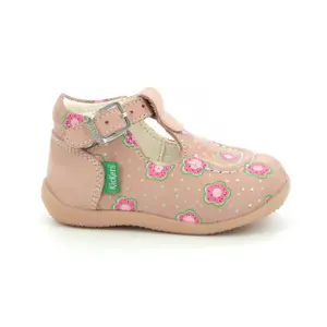 Baby girl sandals Kickers Bonbek-2 image-0