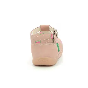 Baby girl sandals Kickers Bonbek-2 image-1