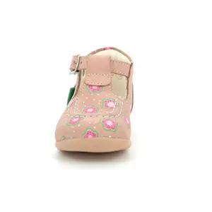 Baby girl sandals Kickers Bonbek-2 image-3