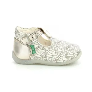 Baby girl sandals Kickers Bonbek-2 image-0