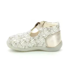 Baby girl sandals Kickers Bonbek-2 image-2