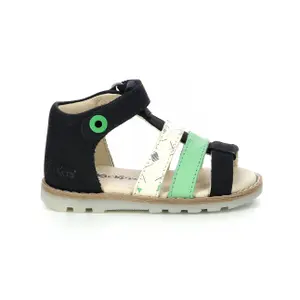 Baby boy sandals Kickers Noopi image-0